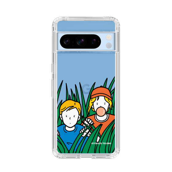 Slim Protection Case［ Kiyokazu Tsujino - Discovery ］
