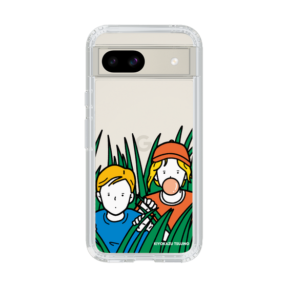 Slim Protection Case［ Kiyokazu Tsujino - Discovery ］