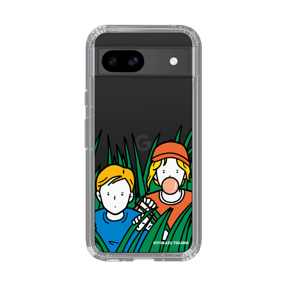 Slim Protection Case［ Kiyokazu Tsujino - Discovery ］