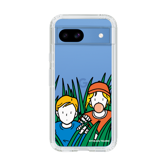 Slim Protection Case［ Kiyokazu Tsujino - Discovery ］