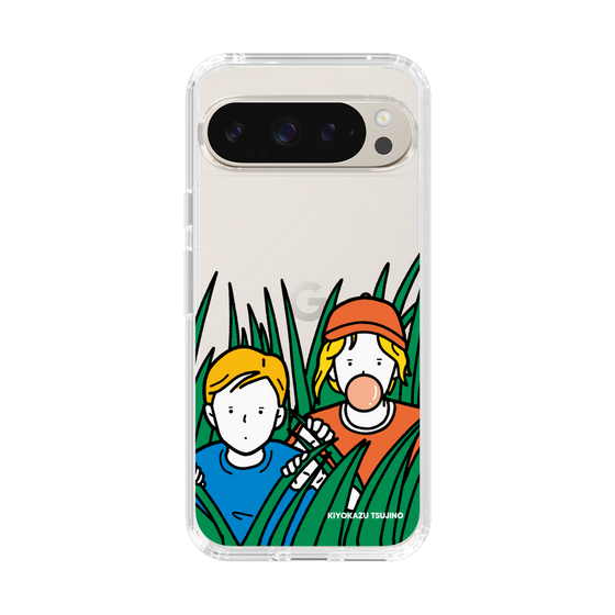 Slim Protection Case［ Kiyokazu Tsujino - Discovery ］