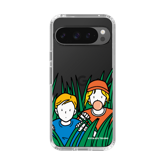 Slim Protection Case［ Kiyokazu Tsujino - Discovery ］