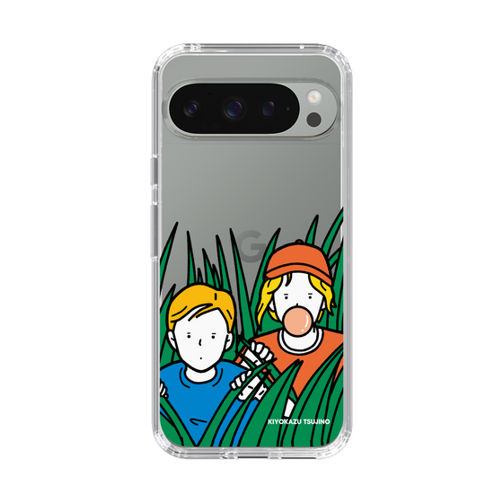 Slim Protection Case［ Kiyokazu Tsujino - Discovery ］