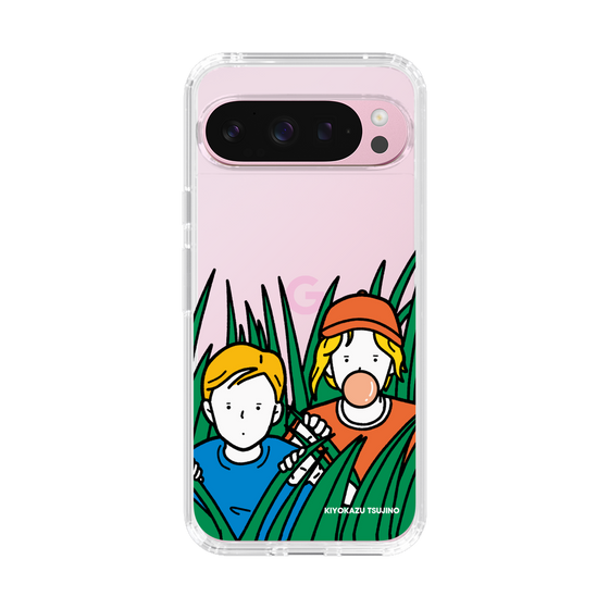 Slim Protection Case［ Kiyokazu Tsujino - Discovery ］