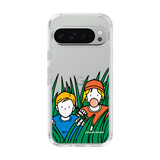 Slim Protection Case［ Kiyokazu Tsujino - Discovery ］