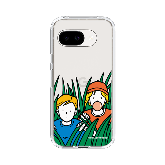 Slim Protection Case［ Kiyokazu Tsujino - Discovery ］