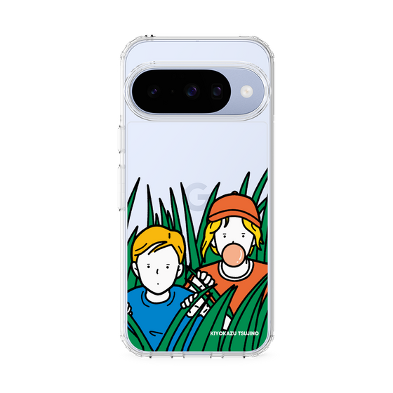 Slim Protection Case［ Kiyokazu Tsujino - Discovery   ］