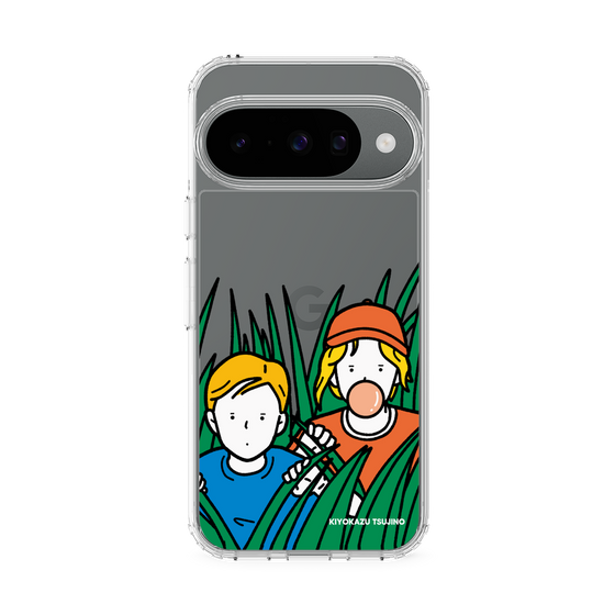 Slim Protection Case［ Kiyokazu Tsujino - Discovery   ］