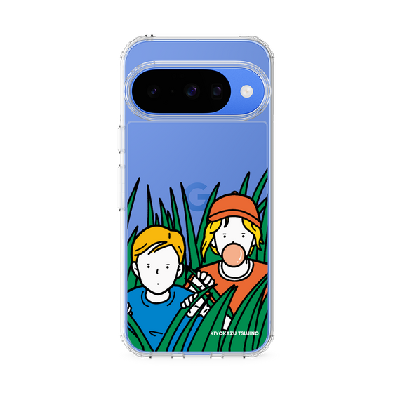 Slim Protection Case［ Kiyokazu Tsujino - Discovery   ］