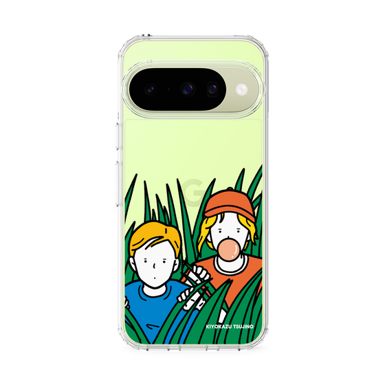 Slim Protection Case［ Kiyokazu Tsujino - Discovery   ］