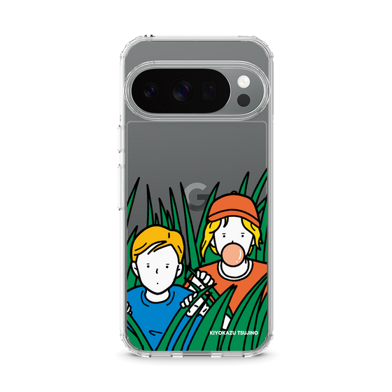 Slim Protection Case［ Kiyokazu Tsujino - Discovery   ］