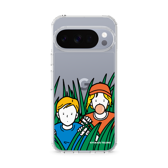 Slim Protection Case［ Kiyokazu Tsujino - Discovery   ］