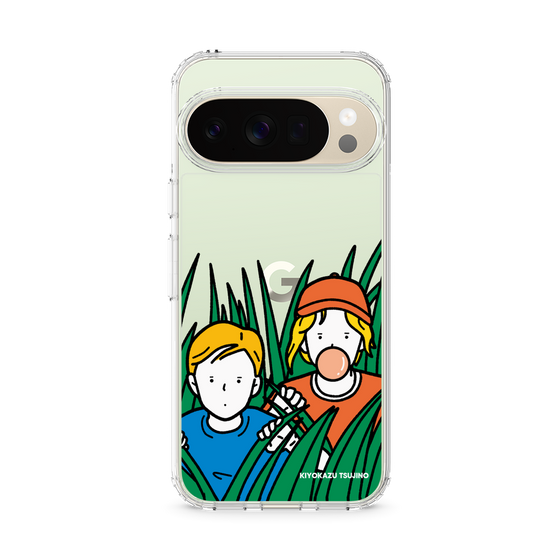 Slim Protection Case［ Kiyokazu Tsujino - Discovery   ］