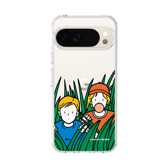 Slim Protection Case［ Kiyokazu Tsujino - Discovery   ］