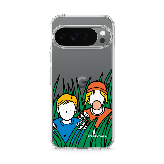 Slim Protection Case［ Kiyokazu Tsujino - Discovery   ］