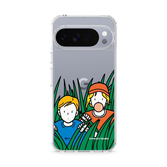 Slim Protection Case［ Kiyokazu Tsujino - Discovery   ］