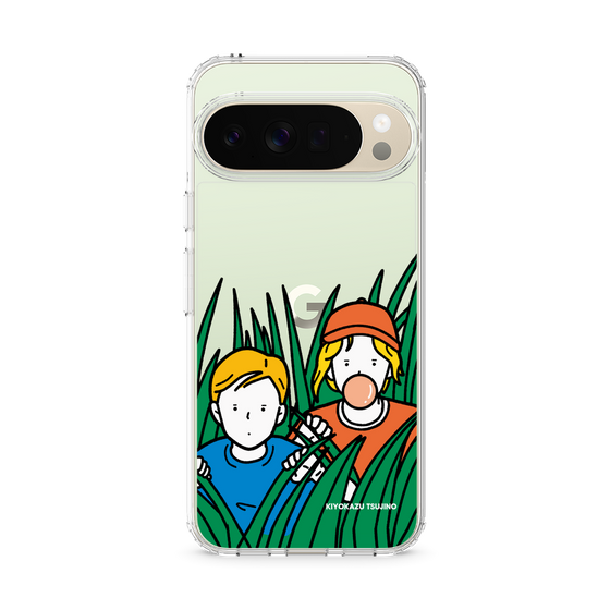 Slim Protection Case［ Kiyokazu Tsujino - Discovery   ］