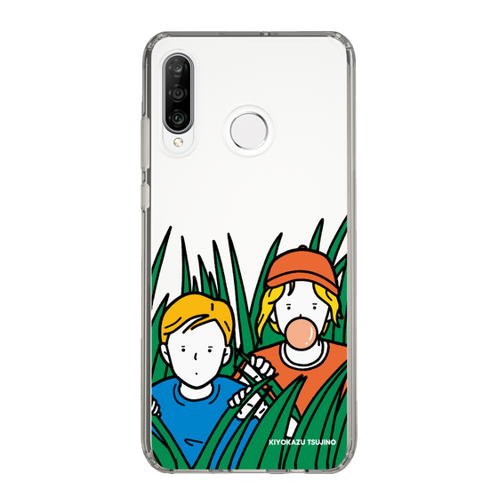 Slim Protection Case［ Kiyokazu Tsujino - Discovery ］