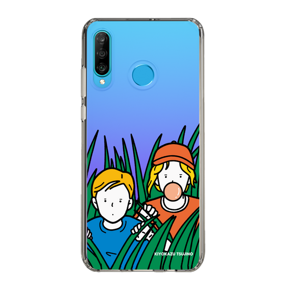 Slim Protection Case［ Kiyokazu Tsujino - Discovery ］