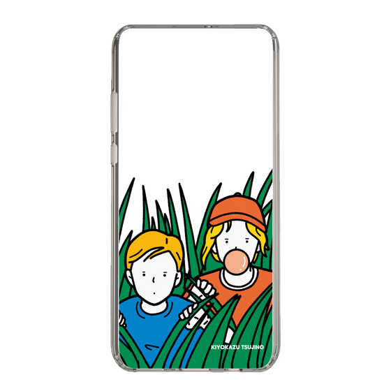 Slim Protection Case［ Kiyokazu Tsujino - Discovery ］