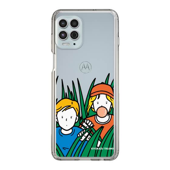 Slim Protection Case［ Kiyokazu Tsujino - Discovery ］
