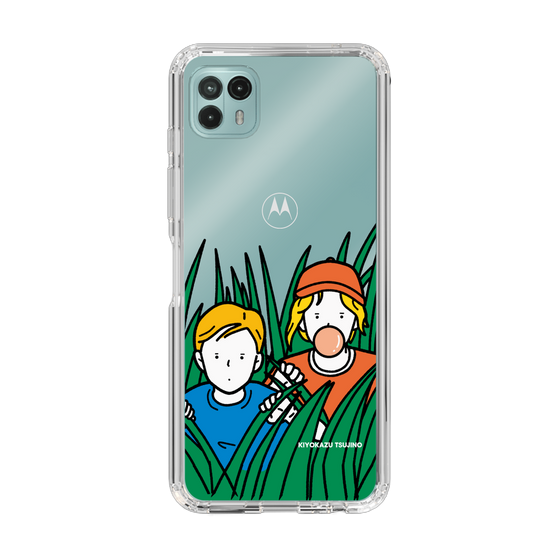 Slim Protection Case［ Kiyokazu Tsujino - Discovery ］