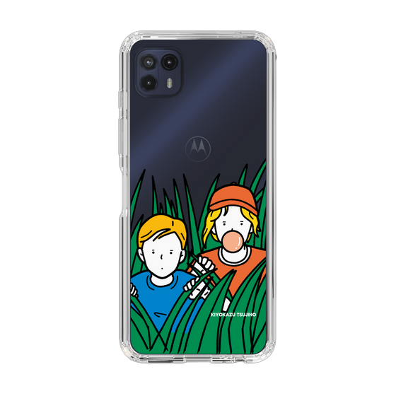 Slim Protection Case［ Kiyokazu Tsujino - Discovery ］