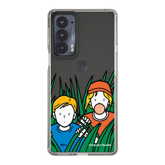 Slim Protection Case［ Kiyokazu Tsujino - Discovery ］