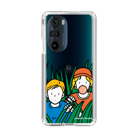 Slim Protection Case［ Kiyokazu Tsujino - Discovery ］