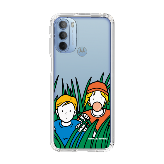 Slim Protection Case［ Kiyokazu Tsujino - Discovery ］