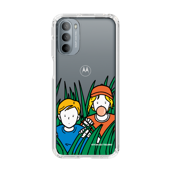 Slim Protection Case［ Kiyokazu Tsujino - Discovery ］