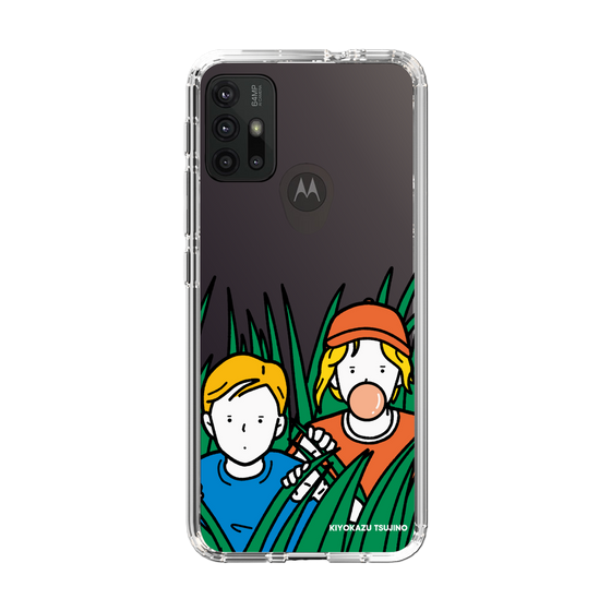 Slim Protection Case［ Kiyokazu Tsujino - Discovery ］