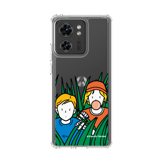 Slim Protection Case［ Kiyokazu Tsujino - Discovery ］