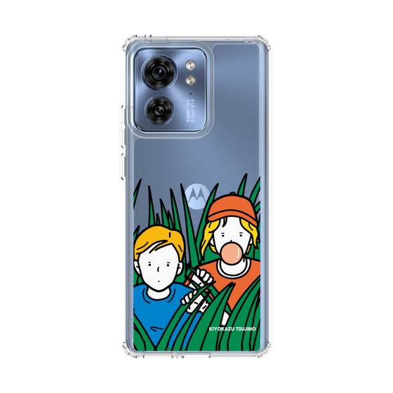 Slim Protection Case［ Kiyokazu Tsujino - Discovery ］