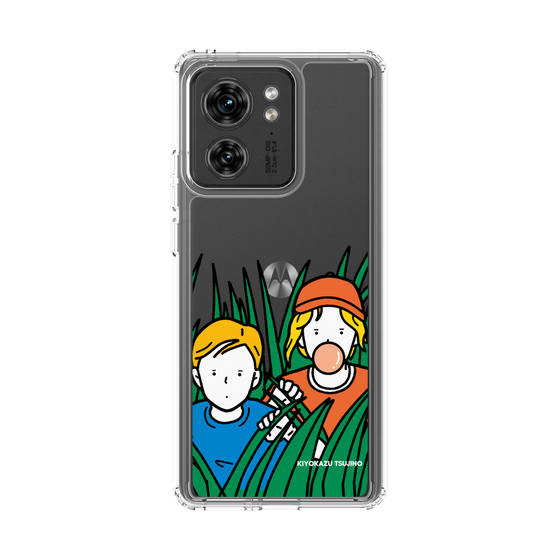 Slim Protection Case［ Kiyokazu Tsujino - Discovery ］