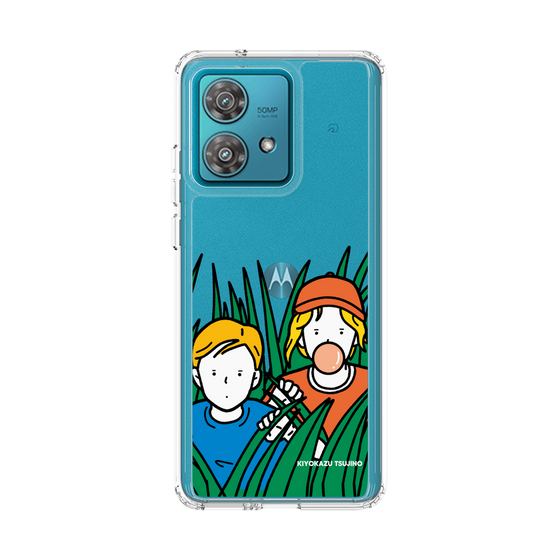 Slim Protection Case［ Kiyokazu Tsujino - Discovery ］