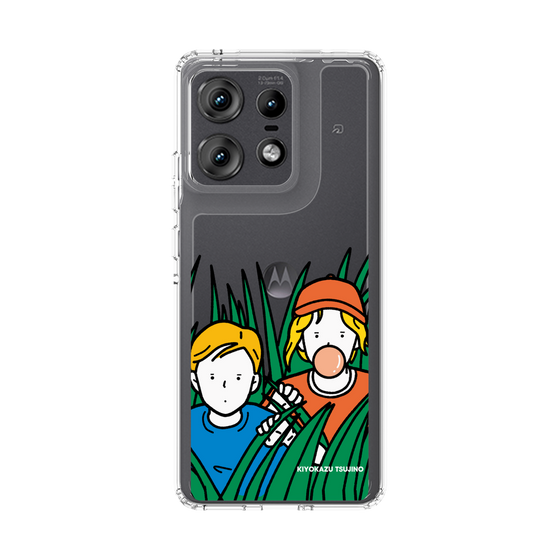 Slim Protection Case［ Kiyokazu Tsujino - Discovery ］