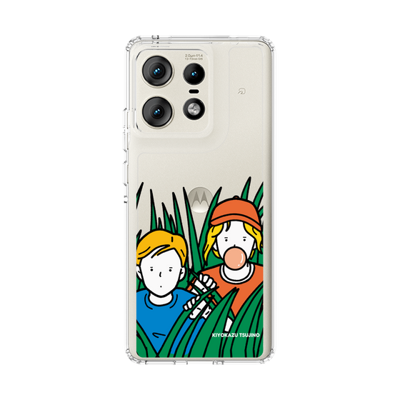 Slim Protection Case［ Kiyokazu Tsujino - Discovery ］