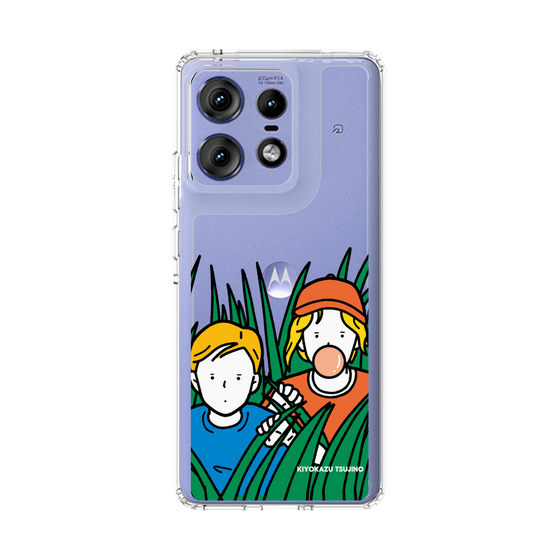 Slim Protection Case［ Kiyokazu Tsujino - Discovery ］