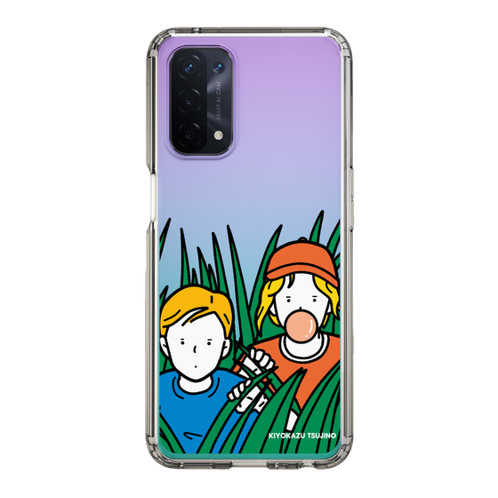 Slim Protection Case［ Kiyokazu Tsujino - Discovery ］