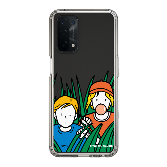 Slim Protection Case［ Kiyokazu Tsujino - Discovery ］