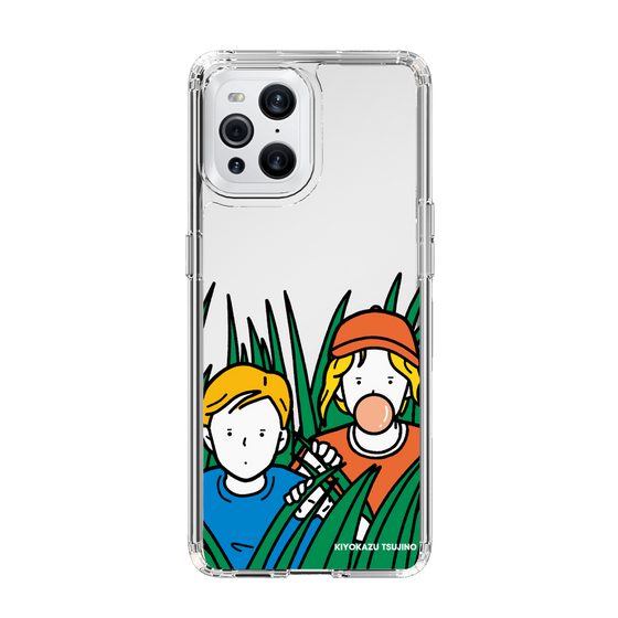 Slim Protection Case［ Kiyokazu Tsujino - Discovery ］