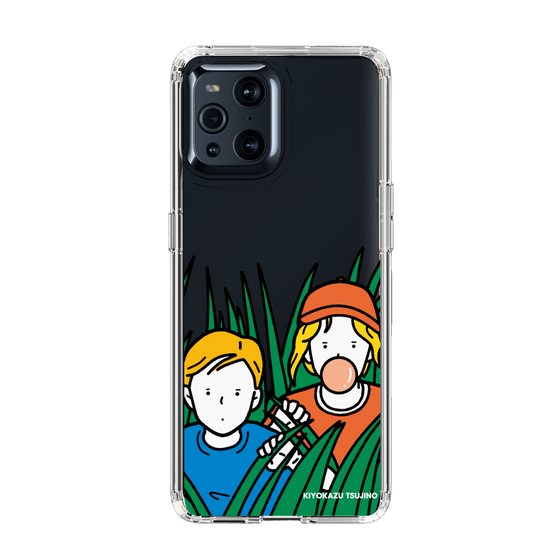 Slim Protection Case［ Kiyokazu Tsujino - Discovery ］