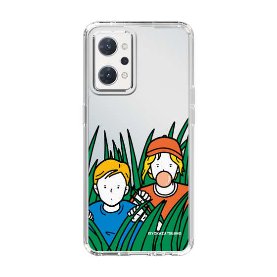 Slim Protection Case［ Kiyokazu Tsujino - Discovery ］