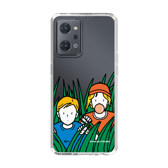 Slim Protection Case［ Kiyokazu Tsujino - Discovery ］