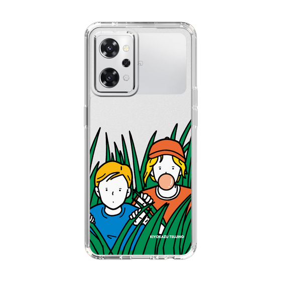Slim Protection Case［ Kiyokazu Tsujino - Discovery ］