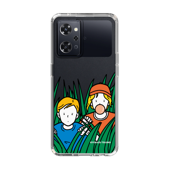 Slim Protection Case［ Kiyokazu Tsujino - Discovery ］