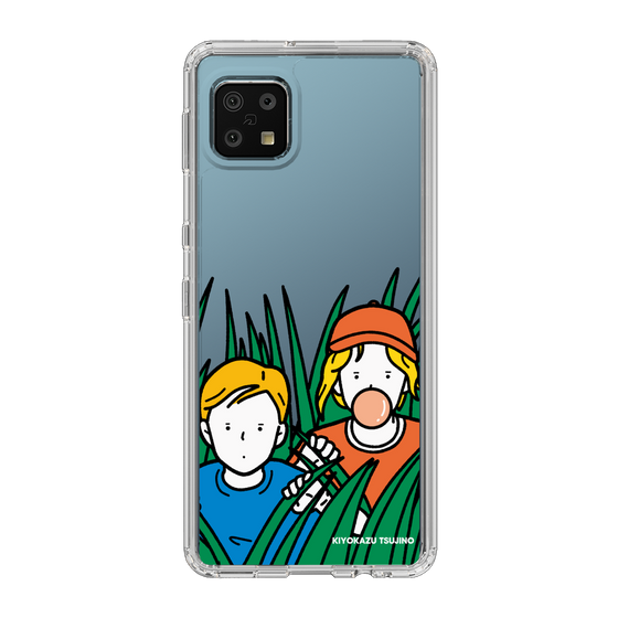 Slim Protection Case［ Kiyokazu Tsujino - Discovery ］