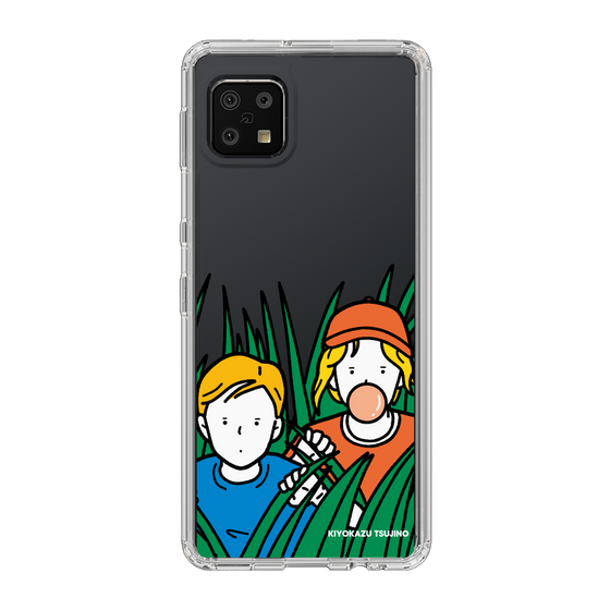 Slim Protection Case［ Kiyokazu Tsujino - Discovery ］