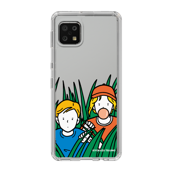 Slim Protection Case［ Kiyokazu Tsujino - Discovery ］